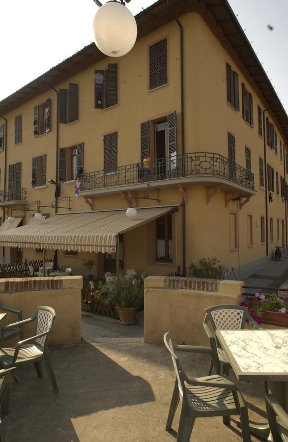 Hotel Antico Borgo Riolo Terme Exterior photo
